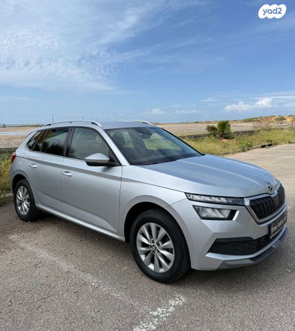 מודעת רכב סקודה קאמיק