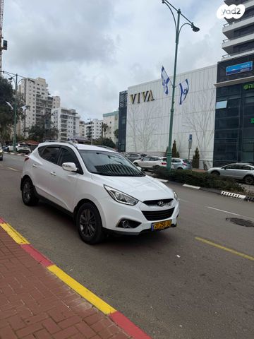 מודעת רכב יונדאי ix35 2