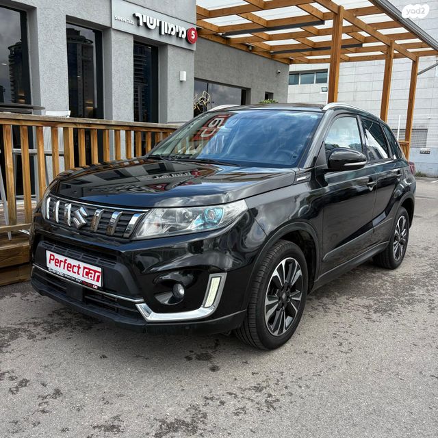 מודעת רכב סוזוקי ויטרה