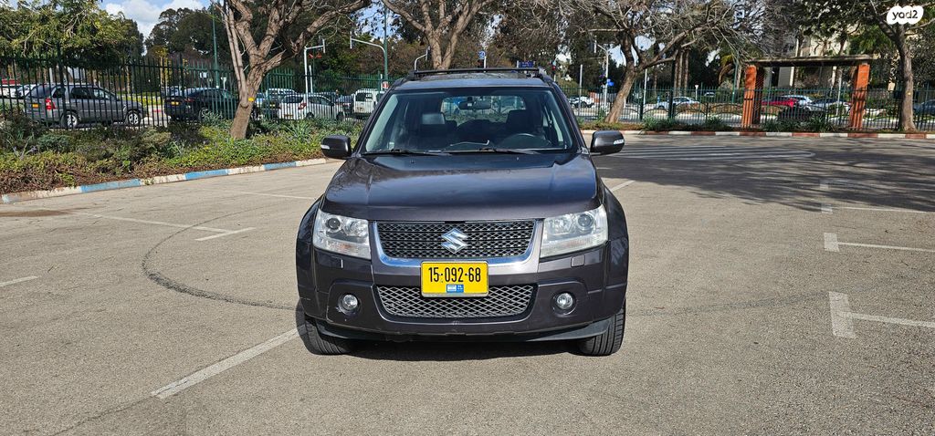 מודעת רכב סוזוקי גרנד ויטרה