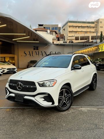 מודעת רכב מרצדס-בנץ GLE