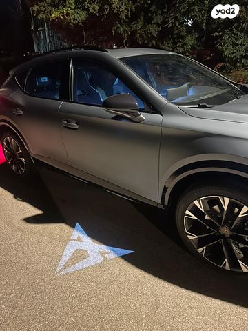 מודעת רכב קופרה פורמנטור