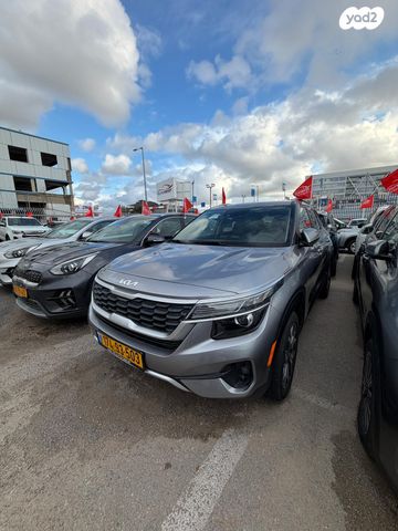 מודעת רכב קיה סלטוס