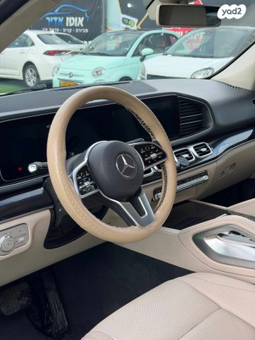 מודעת רכב מרצדס-בנץ GLE 1
