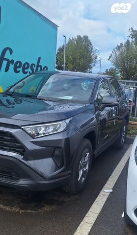 מודעת רכב טויוטה RAV4
