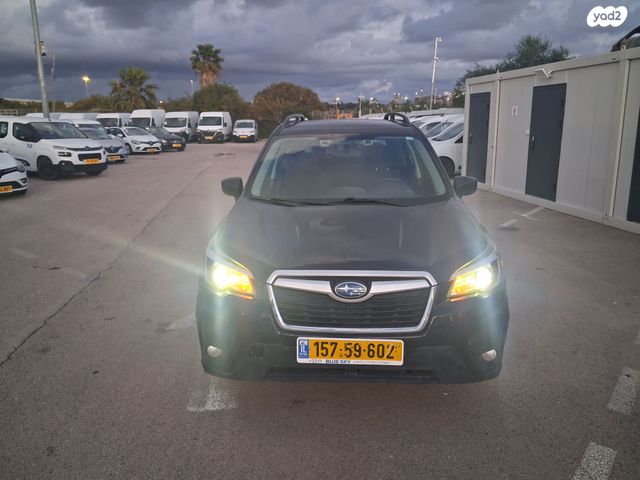 מודעת רכב סובארו פורסטר