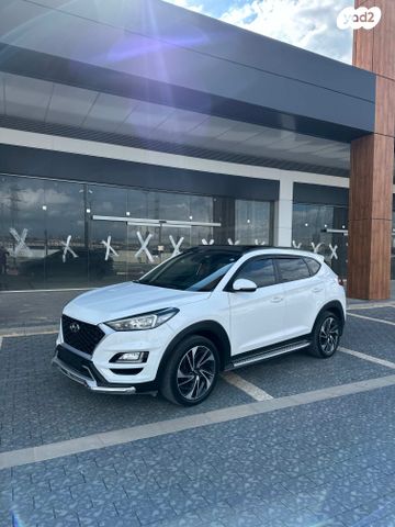 מודעת רכב יונדאי טוסון