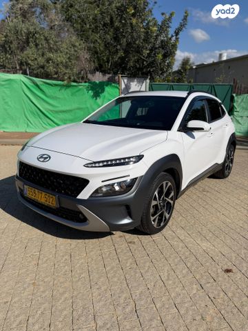 מודעת רכב יונדאי קונה