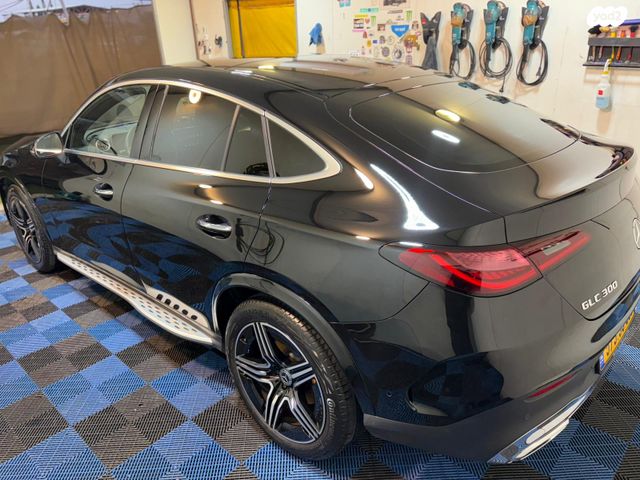 מודעת רכב מרצדס-בנץ GLC קופה 