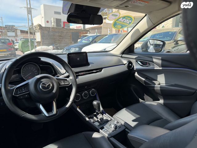 מודעת רכב מאזדה CX-3 1
