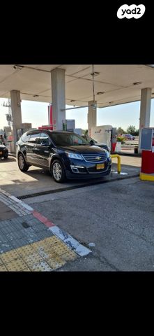 מודעת רכב שברולט טראוורס