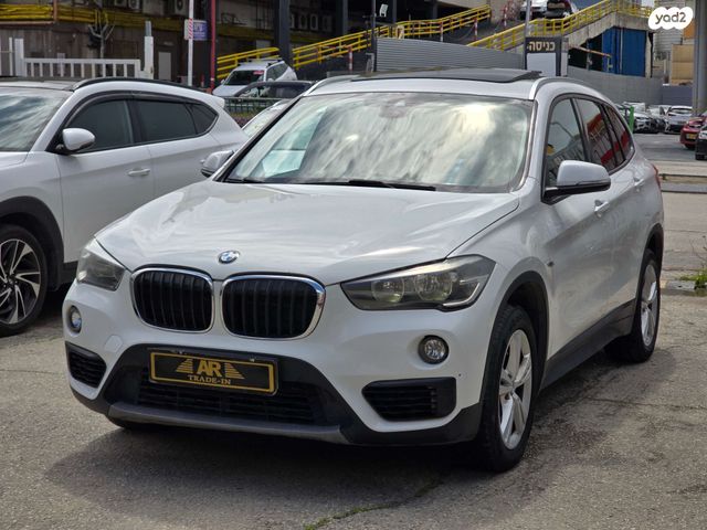 מודעת רכב ב מ וו X1