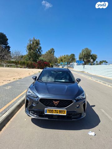 מודעת רכב קופרה פורמנטור