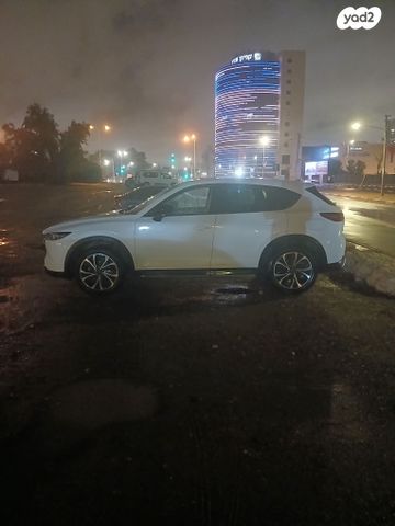 מודעת רכב מאזדה CX-5