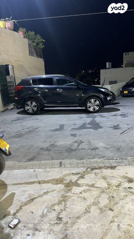 מודעת רכב קיה ספורטז'