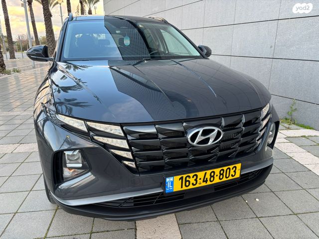 מודעת רכב יונדאי טוסון