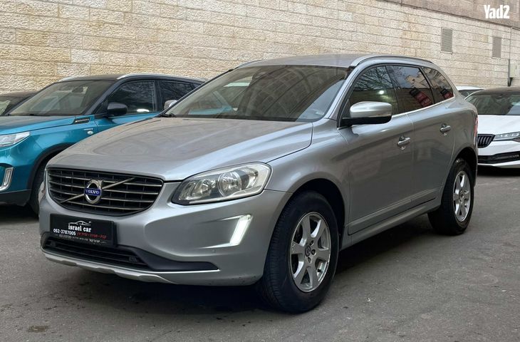 מודעת רכב וולוו XC60