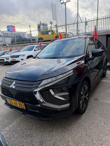מודעת רכב מיצובישי אקליפס קרוס 2