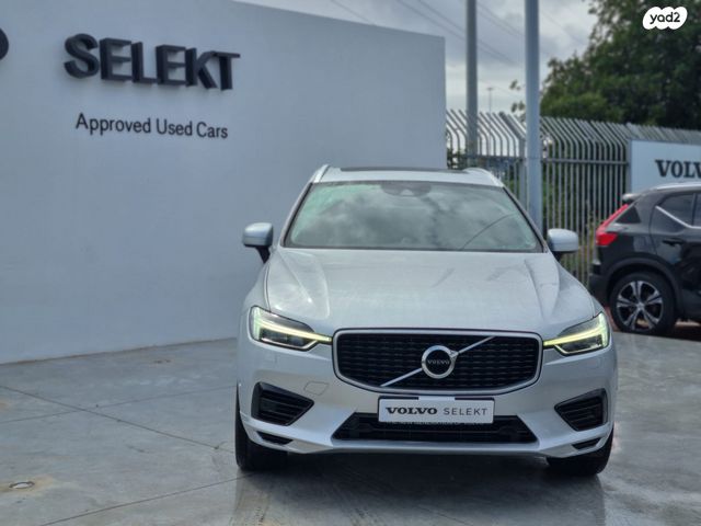 מודעת רכב וולוו XC60 2