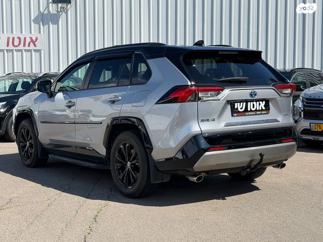 מודעת רכב טויוטה RAV4 1