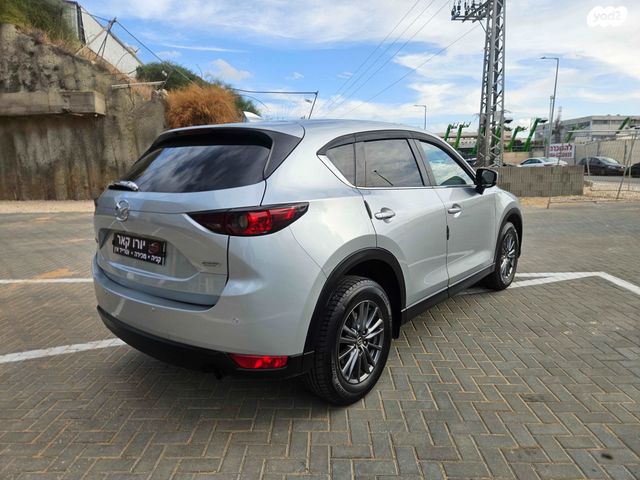 מודעת רכב מאזדה CX-5 2
