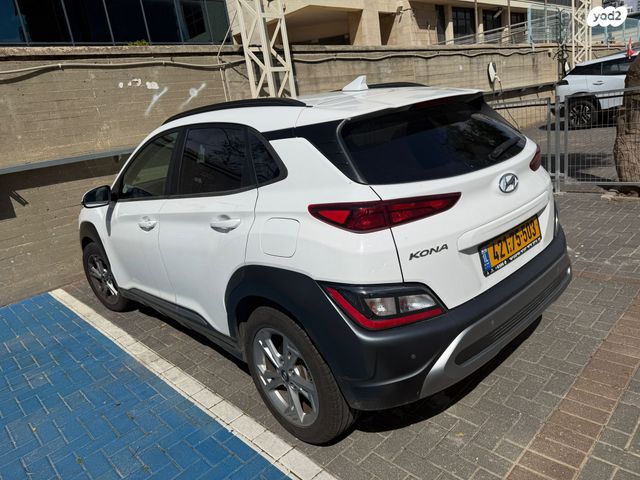 מודעת רכב יונדאי קונה 1