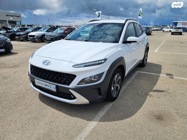 מודעת רכב יונדאי קונה