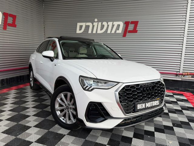 מודעת רכב אאודי Q3
