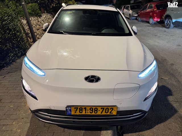 מודעת רכב יונדאי קונה
