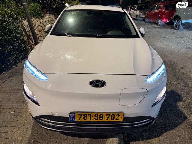 מודעת רכב יונדאי קונה