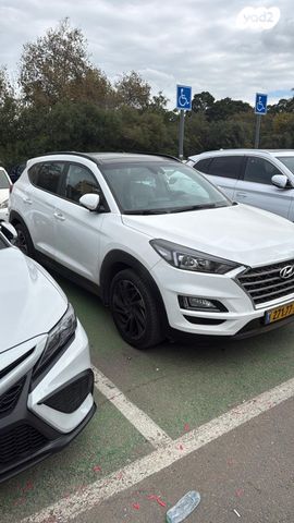 מודעת רכב יונדאי טוסון