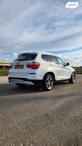 מודעת רכב ב מ וו X3