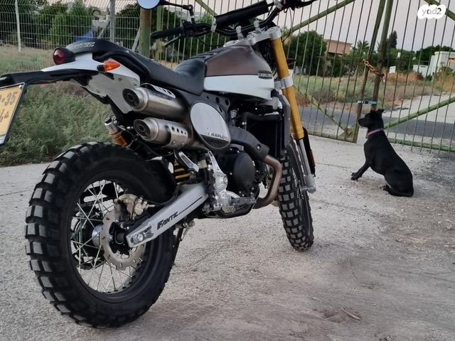 מודעת רכב פאנטיק קבלרו