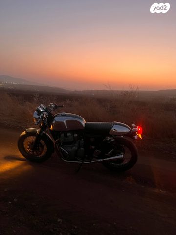 מודעת רכב רויאל אנפילד GT Conteinental 650