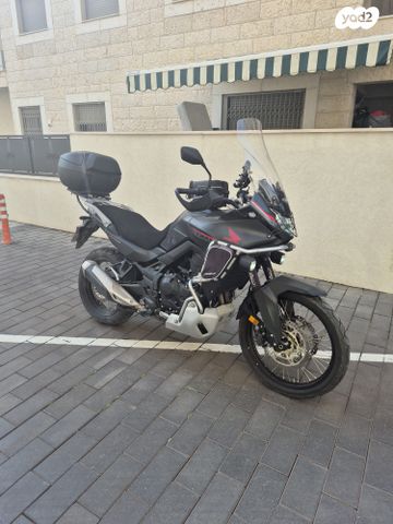 מודעת רכב הונדה Transalp 750