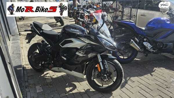 מודעת רכב קאוואסאקי Z1000SX