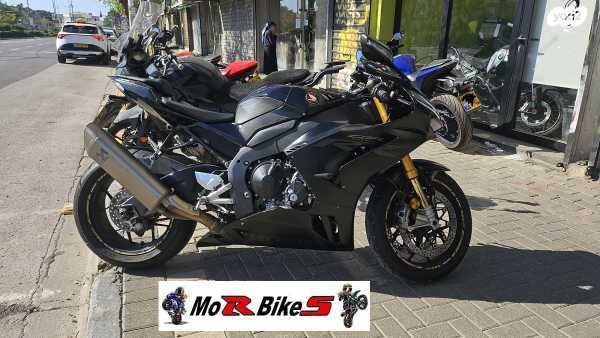 מודעת רכב הונדה CBR1000RR