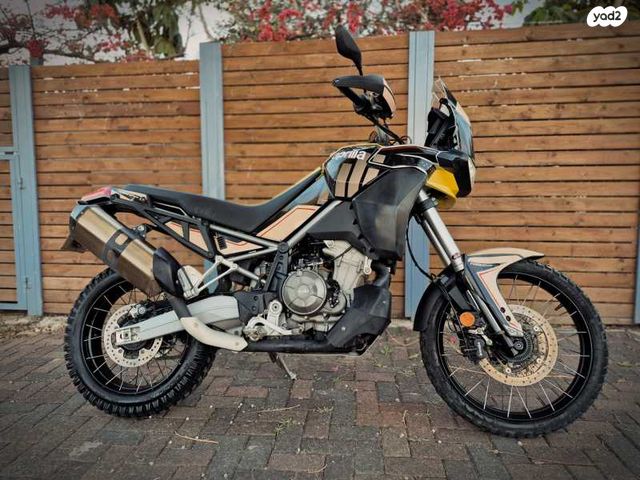 מודעת רכב אפריליה Aprilia Tuareg 660