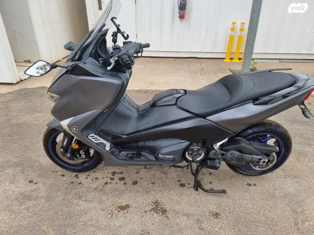 מודעת רכב ימאהה T-Max 530