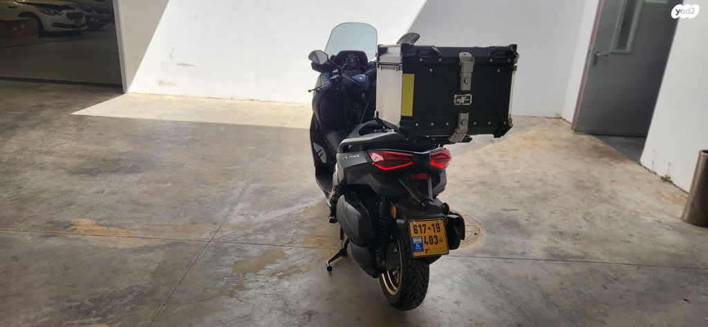 מודעת רכב ימאהה X-Max 300 Tech