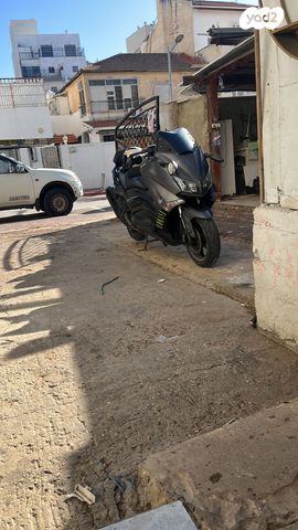 מודעת רכב ימאהה T-Max 500 Black