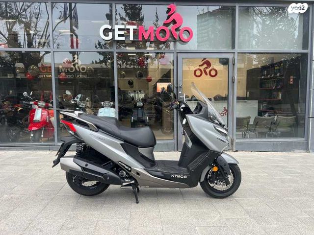 מודעת רכב קימקו איקס טאון CT 250