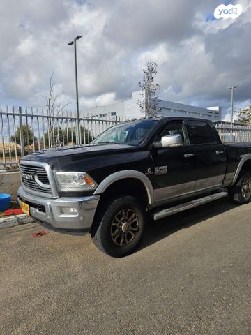 מודעת רכב דודג'