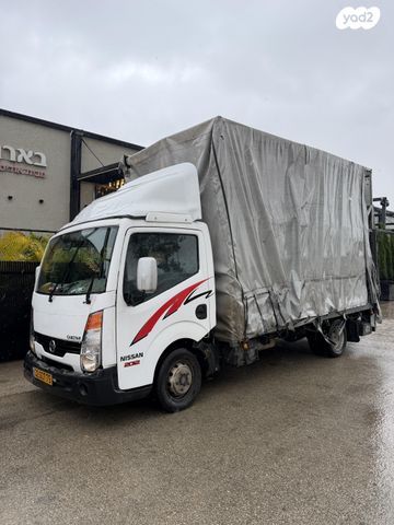 מודעת רכב ניסאן