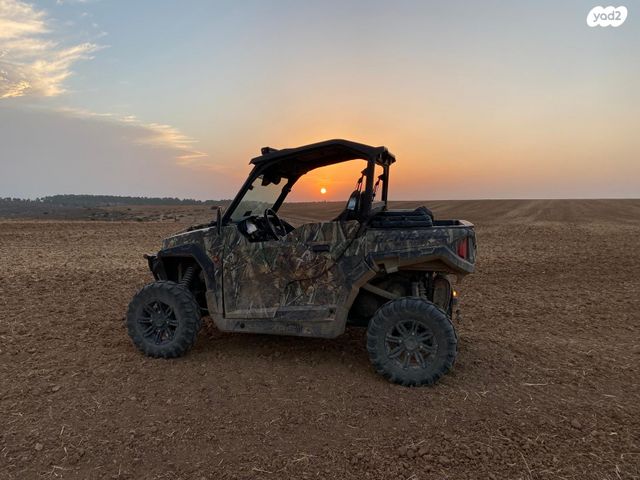 מודעת רכב פולריס