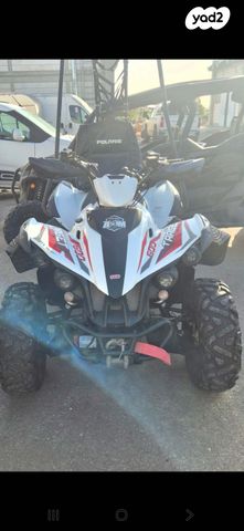 מודעת רכב TGB