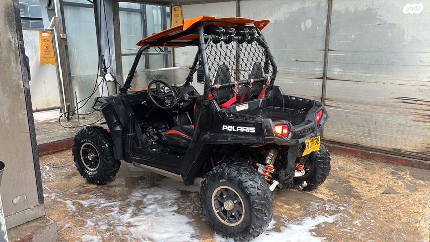 מודעת רכב פולריס