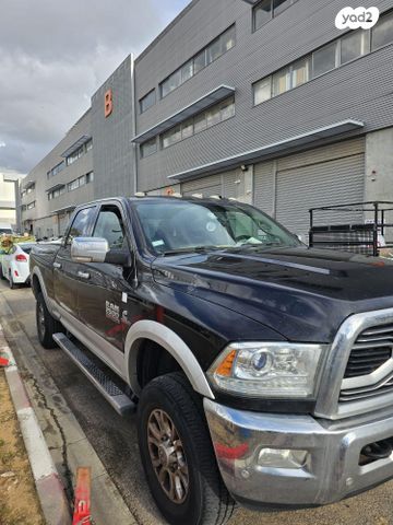 מודעת רכב דודג'