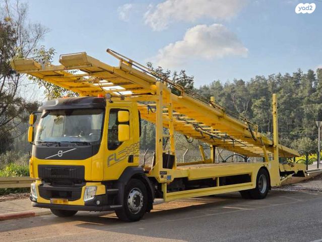 מודעת רכב וולוו