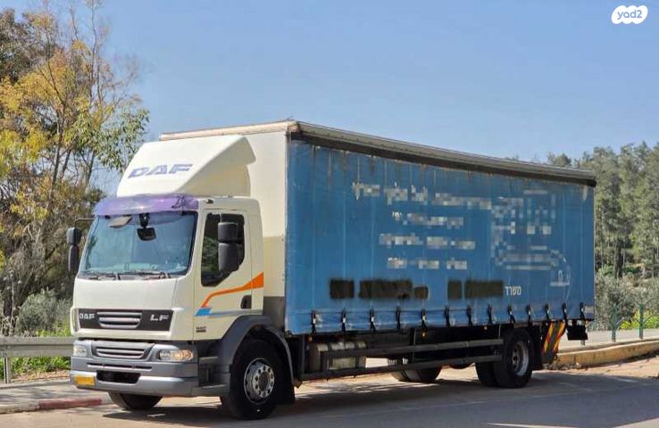 מודעת רכב דאף